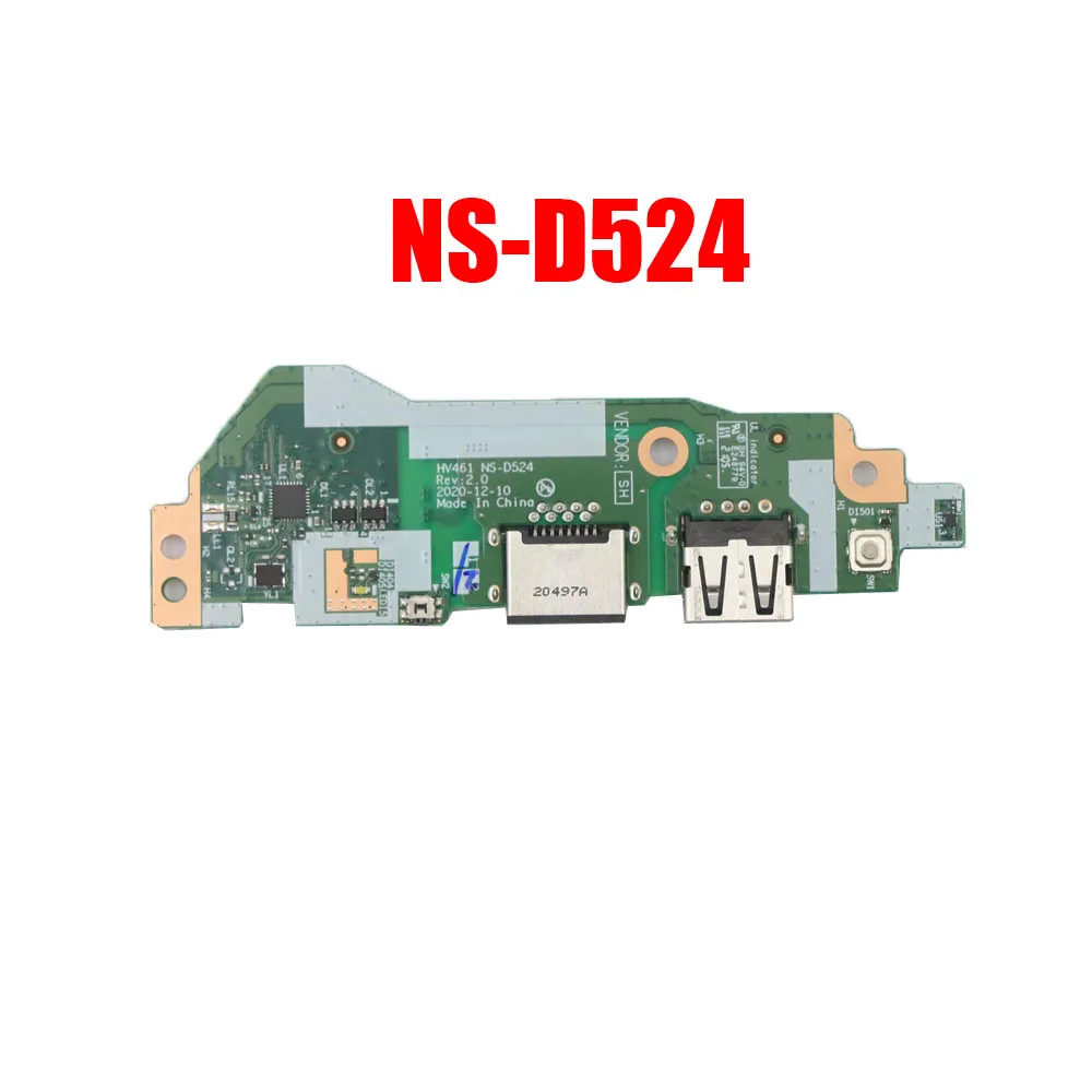

USB-плата для ноутбука Lenovo V14 G2-ALC 82KC 5C50S25181, новинка