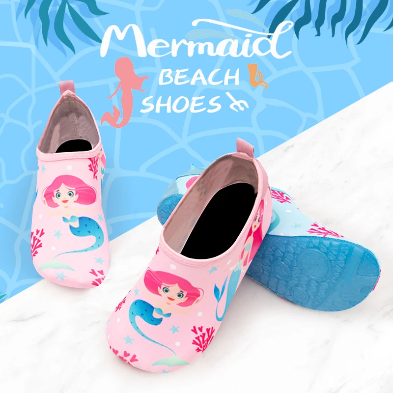 SummerWaterShoesForKidsGirlsBoysToddlerSwimWaterShoesQuick