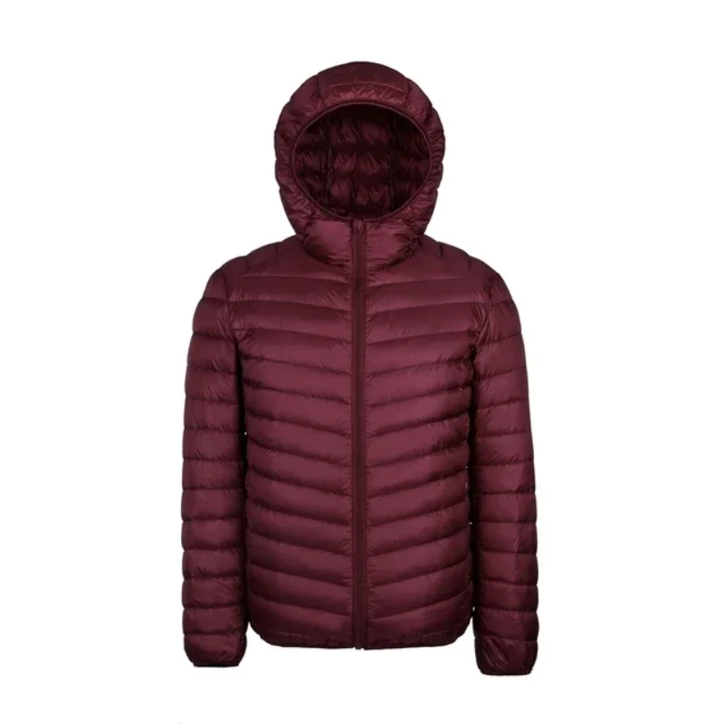 Chaqueta Polar Con Capucha Para Hombre MODRYER - Abrigo Térmico De Invierno, Con Cremallera Completa, Bolsillos Y Forro Polar, Estilo Casual