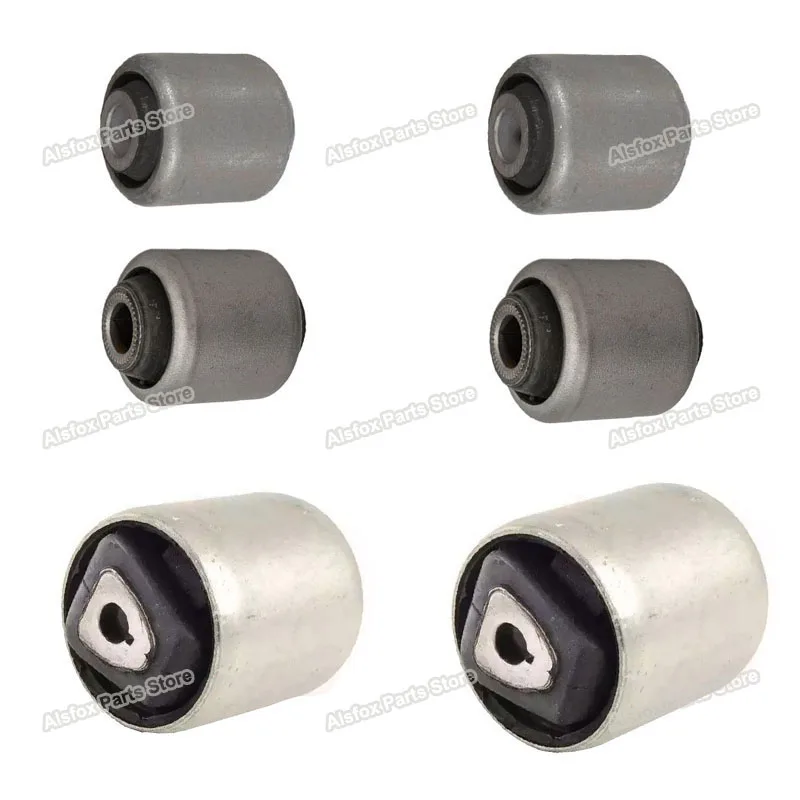 

31106778015 31106771194 31126855509 для BMW F15 F16 X5 X6 E70 E71 E72 передняя ось нижняя подвеска Рычажные втулки