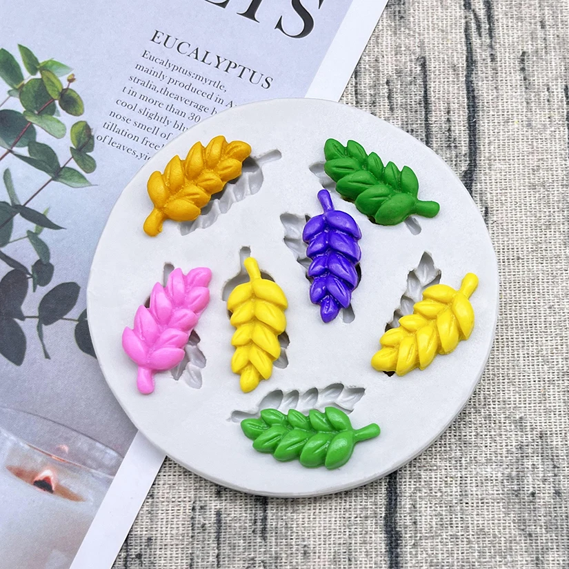 Stampo In Silicone Per Torta A Forma Di Margherita: Per Decorazioni Di Pasta Di Zucchero E Cioccolato