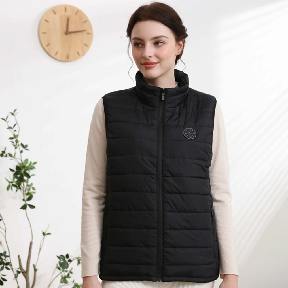 Electric Heating Vest Heated Down Jacket usb Jacket Body Warmer heated jacket