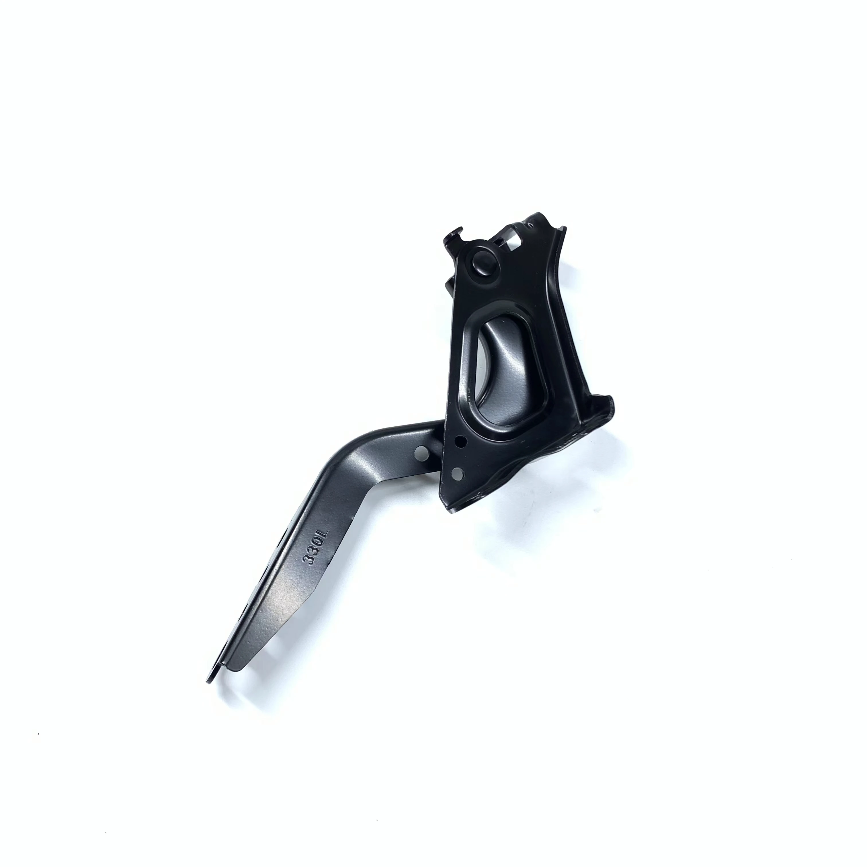 A Pair Car Accessories Engine Hood Hinge Suitable For Toyota 2021 RAV4 PHV AXAP5 OEM 53410 0R140 53420 0R140