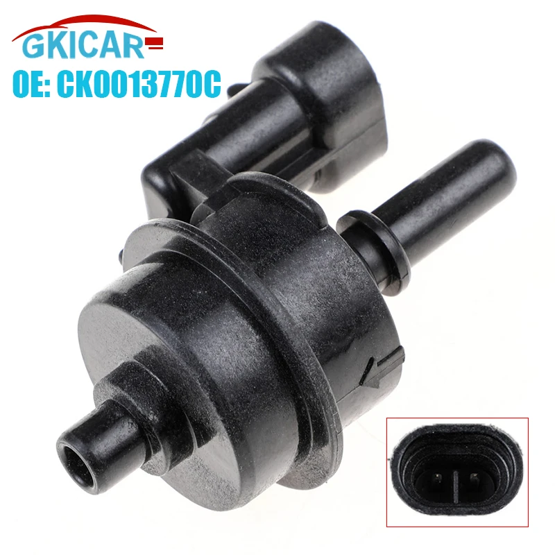 Ck0013770C Turbo Boost Converter Vacuum Elettrovalvola 46553965 806001508801 Ck0013770 Per Fiat Lancia Punto Doblo Panda