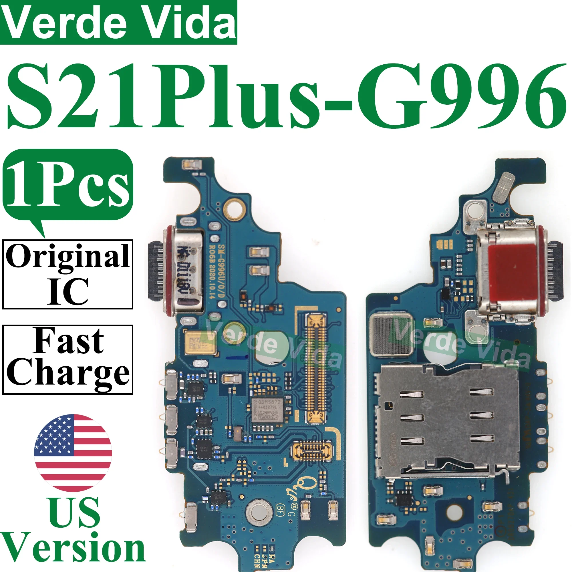1x S21Plus G996U