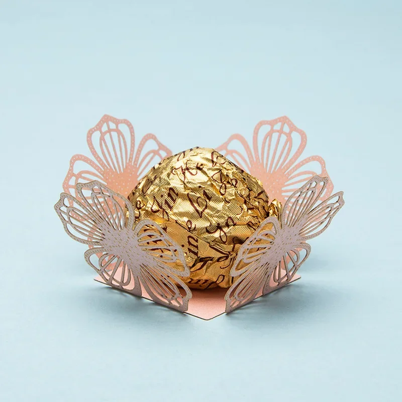 Laser Cut Candy Favor Boxes 4