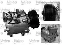 

813168 air conditioner compressor for CIVIC V TECH