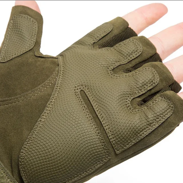 Half-Finger Anti-Slip Cycling Gloves 4
