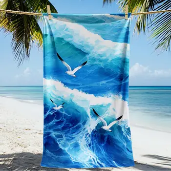 Extra Large Beach Towel 1