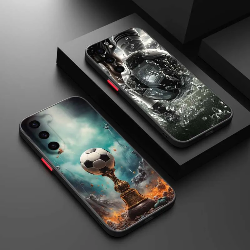 Soccer Cool Art Phone Case Cover