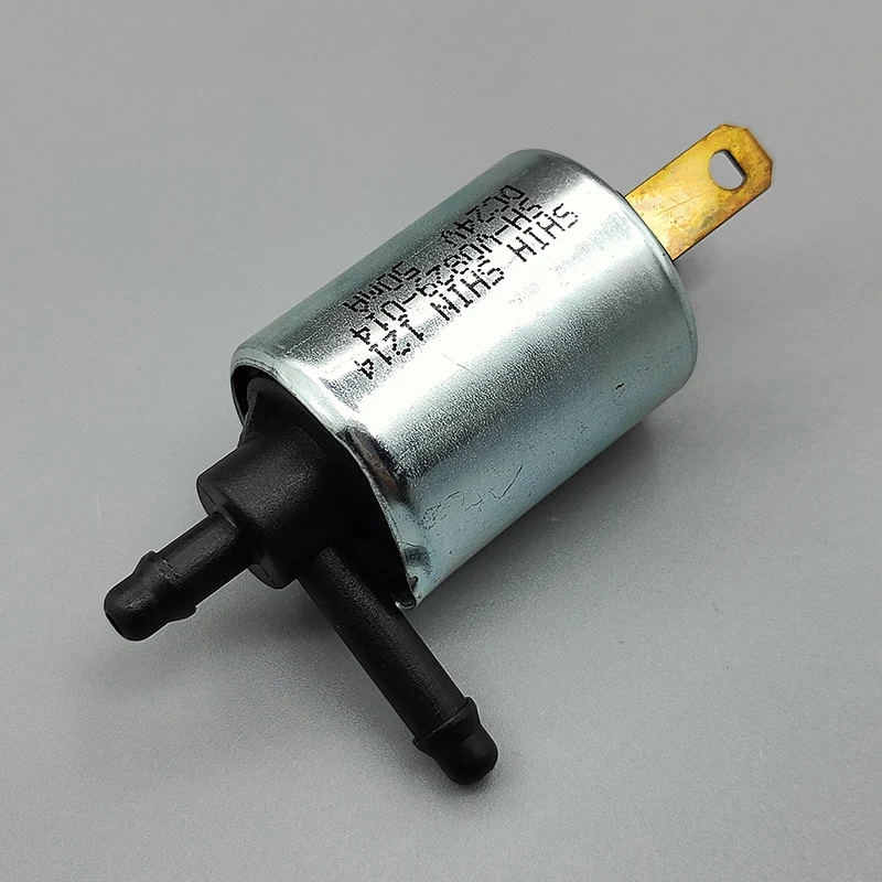 Рисунок 2 - Электромагнитный Мини-клапан с