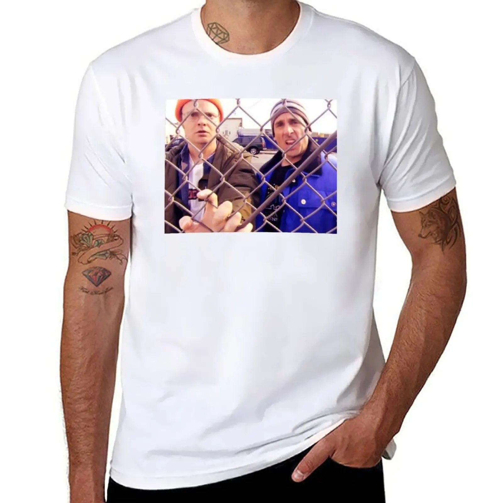 

New Scranton The Electric City T-Shirt custom t shirt boys white t shirts Men's t-shirts