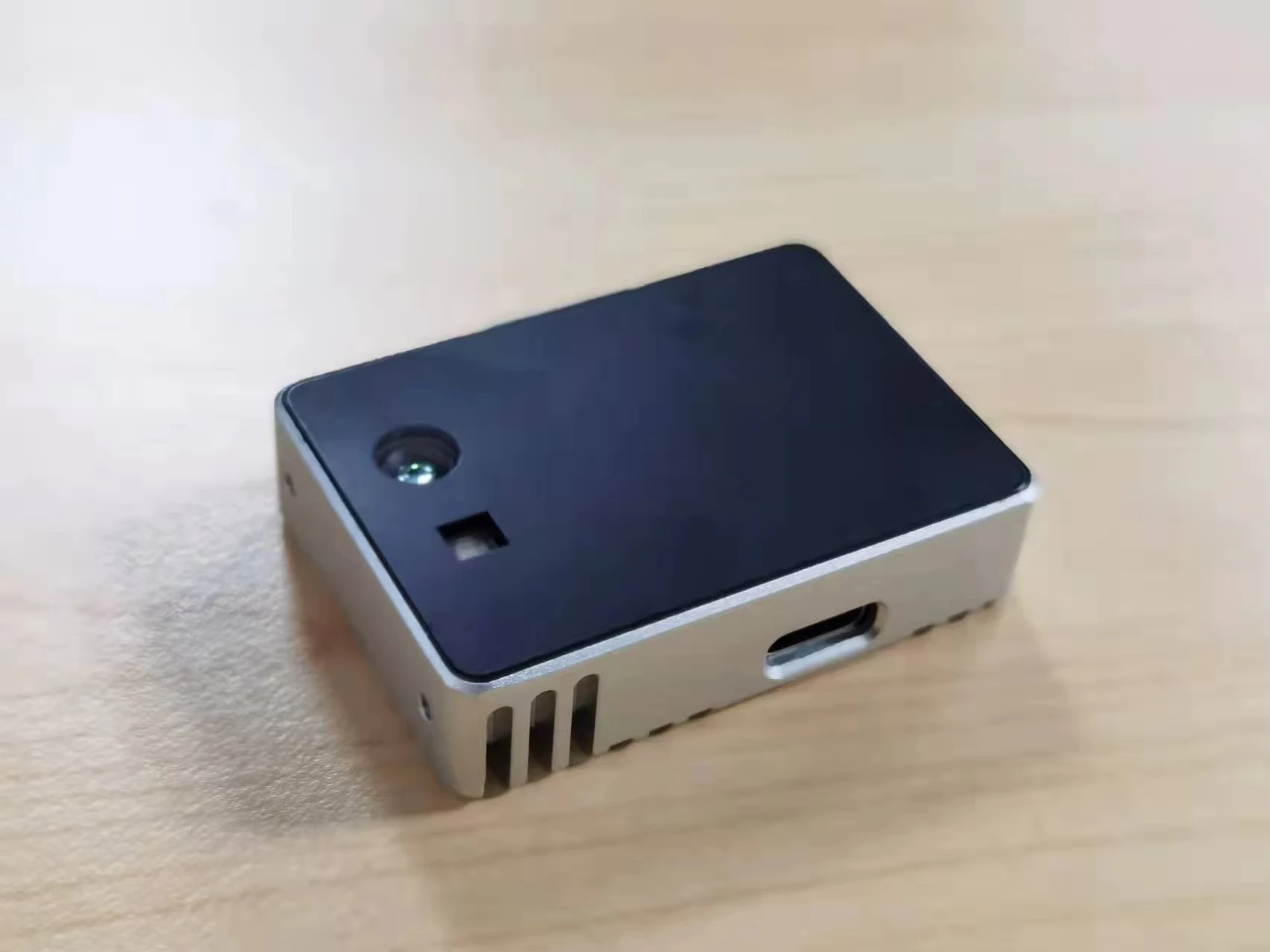 Indoor CS20 5m 3D TOF solid state liDAR sensor robot navigation obstacle avoidance, security monitoring, volume measurement 2