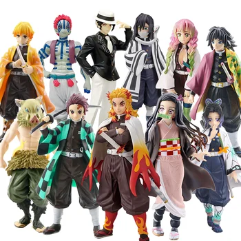 Demon Slayer Anime Figure 15cm 1