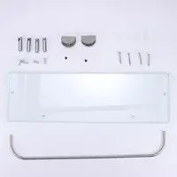 Storage Rack Bath Accessories Bathroom Racks Wear-resistance Holders 2