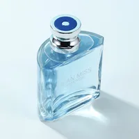 Parfum pour homme Nautical Voyage, fragrance boisée pour gentleman, Cologne Azure, senteur marine masculine, 100 ml. 3