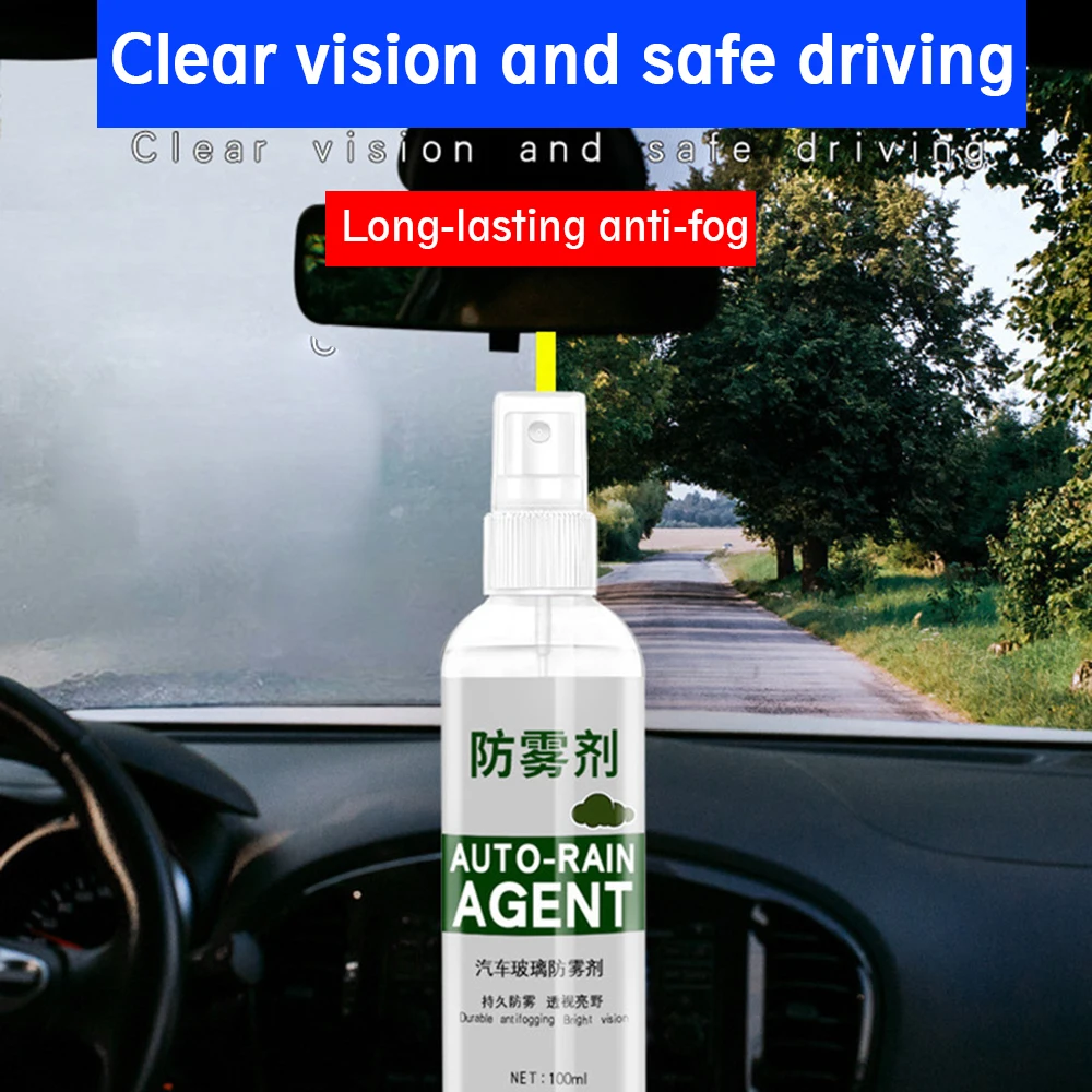 100ml-Car-Glass-Waterproof-Coating-Agent-Anti-Fog-Rain-Repellent-Spray ...