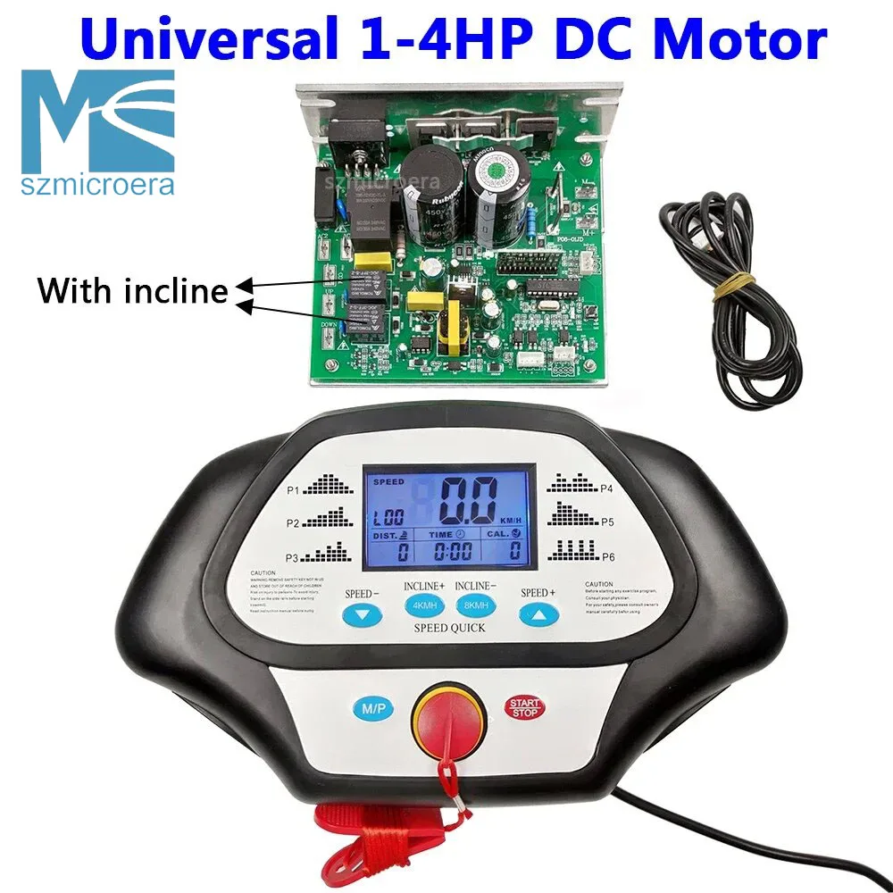 General-Use-Repair-Treadmill-Motor-Controller-Display-Control-Board ...