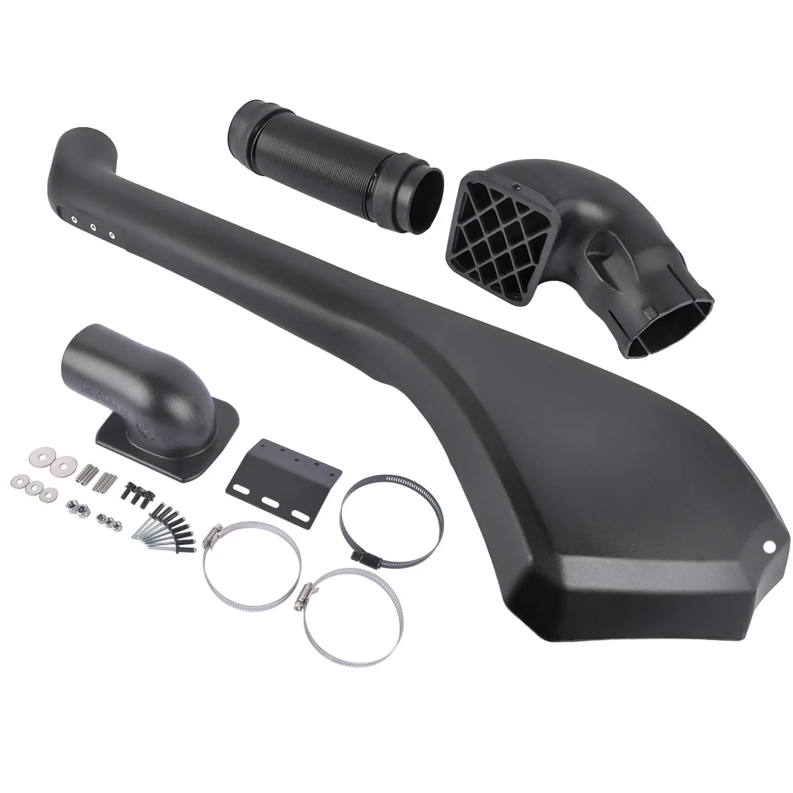 

AP03 Raised Air Intake Induction Snorkel Kit for Land Rover Discovery 3 2.7L TDV6 SE