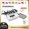 448Khz Indiba JMD CET RET Tecar Physical Therapy Machine Diatermia Fat Reduction Skin Tightening Cellulite Slimming Health Care 1