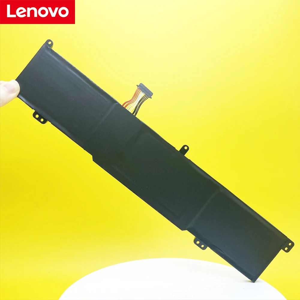 Bateria Original do Portátil para Lenovo Ideapad L340 Jogos L34015irh L340-17irh L18m3pf1 L18c3pf1 Novo - Imagem 2