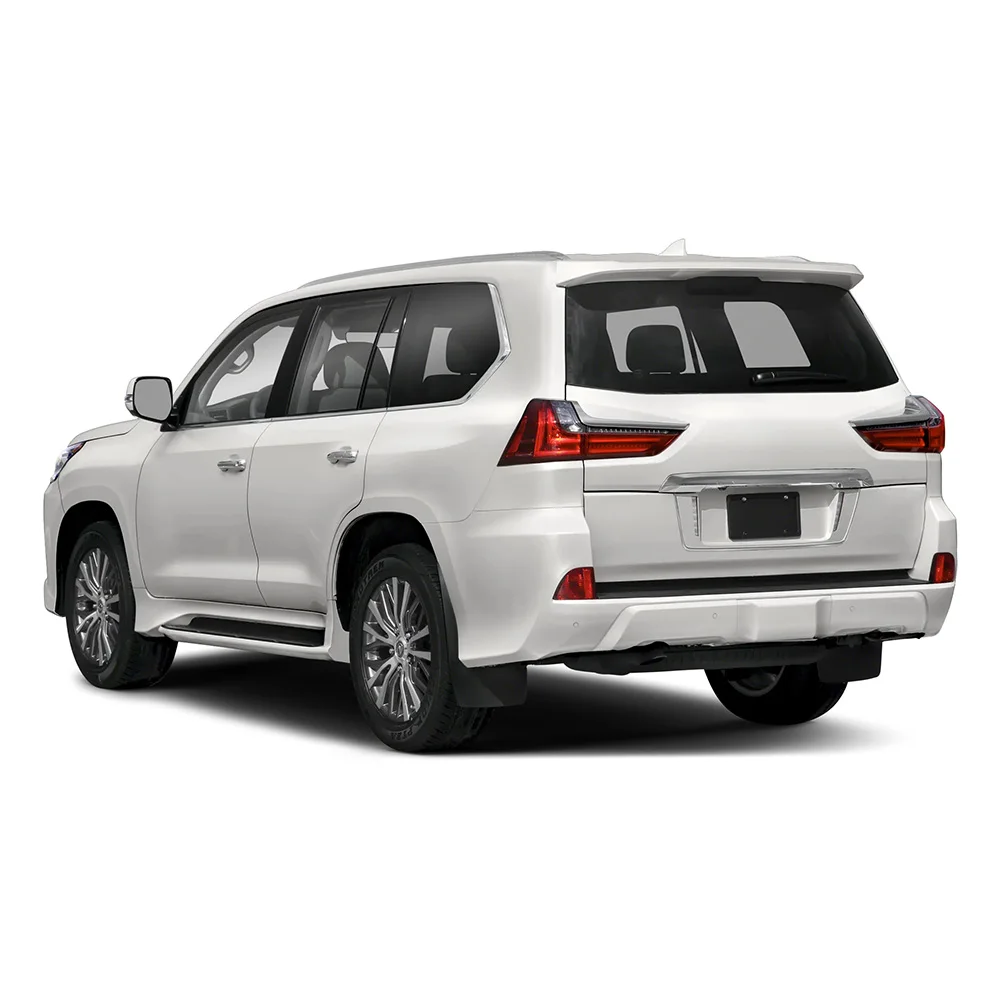 파워 리프트게이트 잠금 래치 보호 장치 포함 69350-60151 렉서스 LX570 2008-2015용 금속 합금 ABS 자동차 액세서리 외장 부품