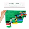 32x32 16x16 Styles Plastic Assembly Blocks Base Plates Figures City Classic Toys Building  Baseplates  For Children Gift 4