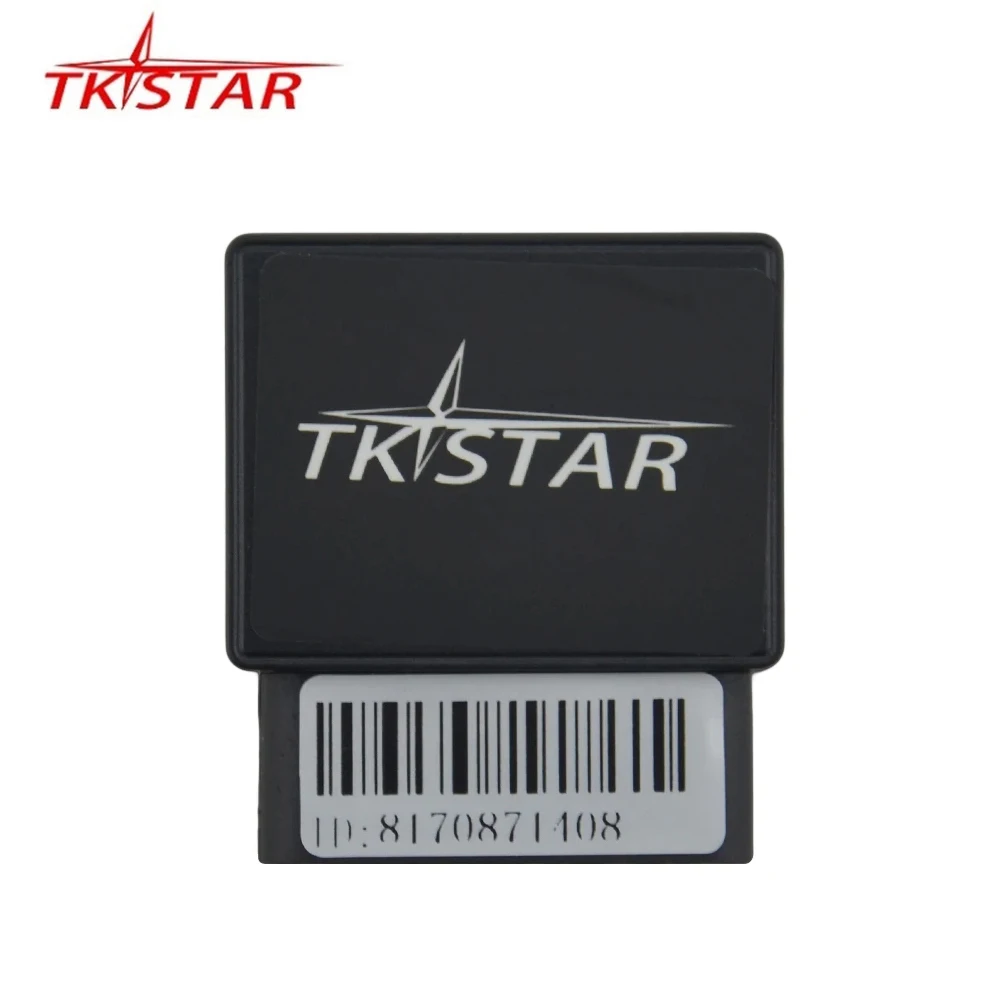 Tkstar Tk816 Obd Gps Tracker Car Vehicle Tracker Dispositivo Di Localizzazione Lbs Localizzatore Gps Geofence Historical Track App Web Gratuita A Vita