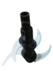 Double Layer Meat Grinder Parts Blade Fit JYSA900/A950  Series Meat Grinder Parts Power Tool Food Processors Kitchen Dining 5