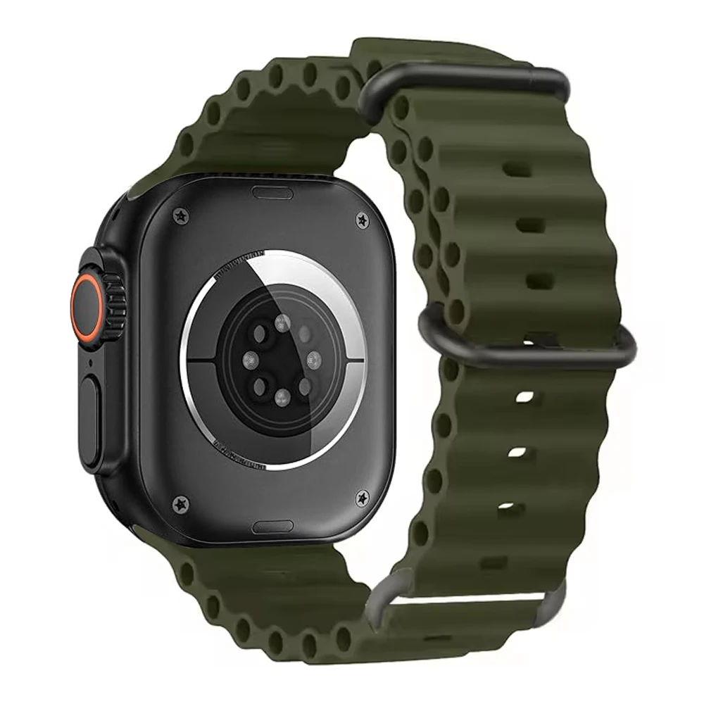 Maritime Sport Strap for Apple Watch - Ocean Band Bracelet