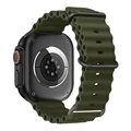 Army green-Black