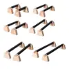 2pcs Push Up Bar Stardy Push Up Stand for fitness ground training