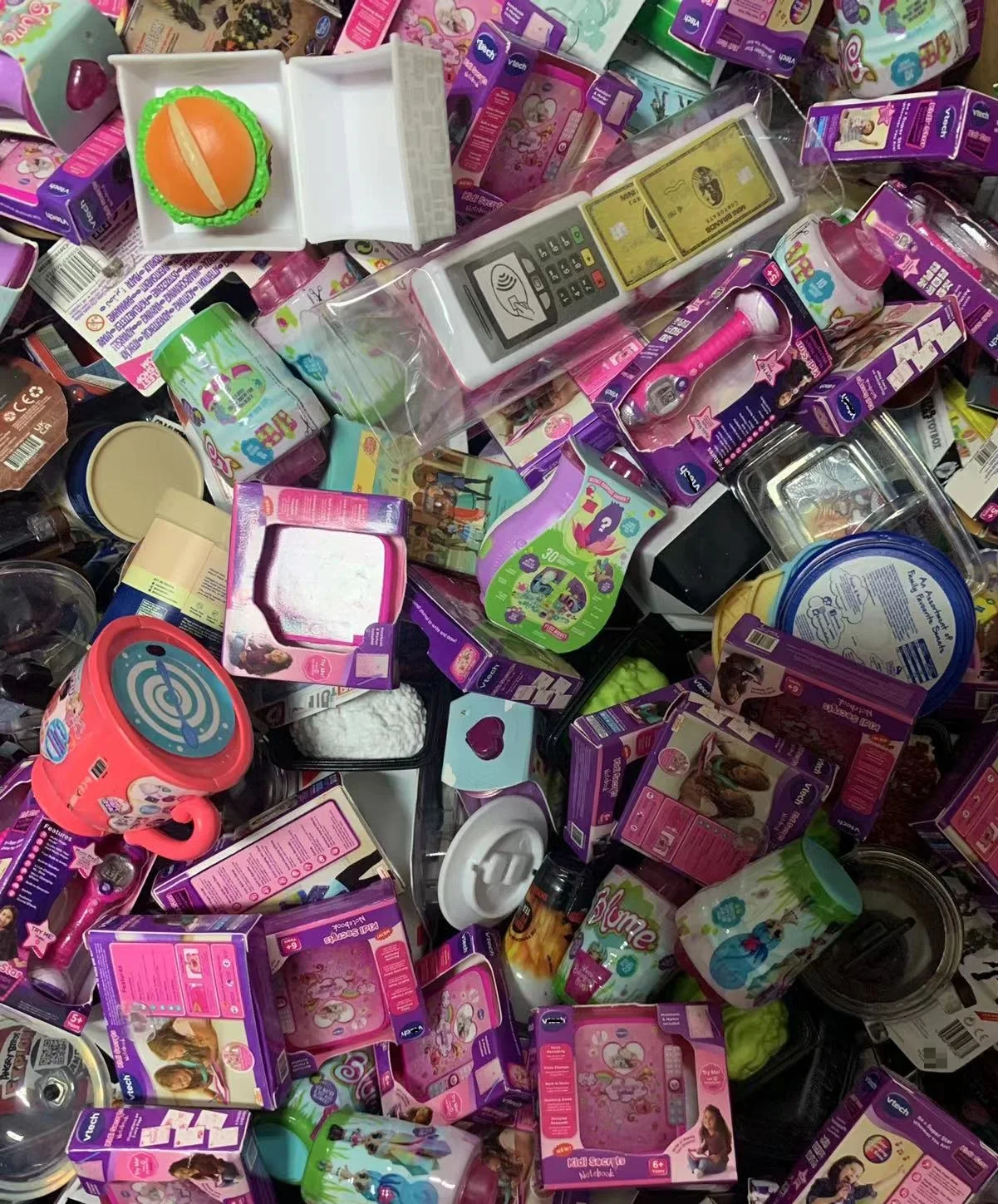 A Lot Of Different Styles Mini Empty Carton Mini Fake Toys mini Supermarket toys Carton Surprise  Mini Brands Fun Kids Gifts 6