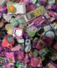 A Lot Of Different Styles Mini Empty Carton Mini Fake Toys mini Supermarket toys Carton Surprise  Mini Brands Fun Kids Gifts 6