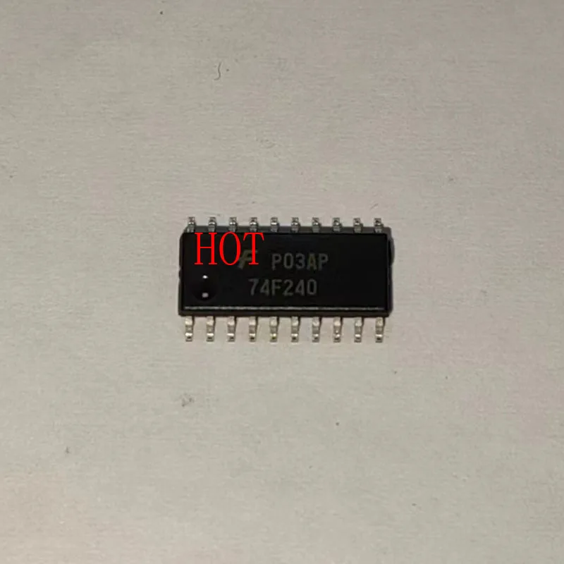 

50unids/lote 74F240SJX SOP20 brand new original