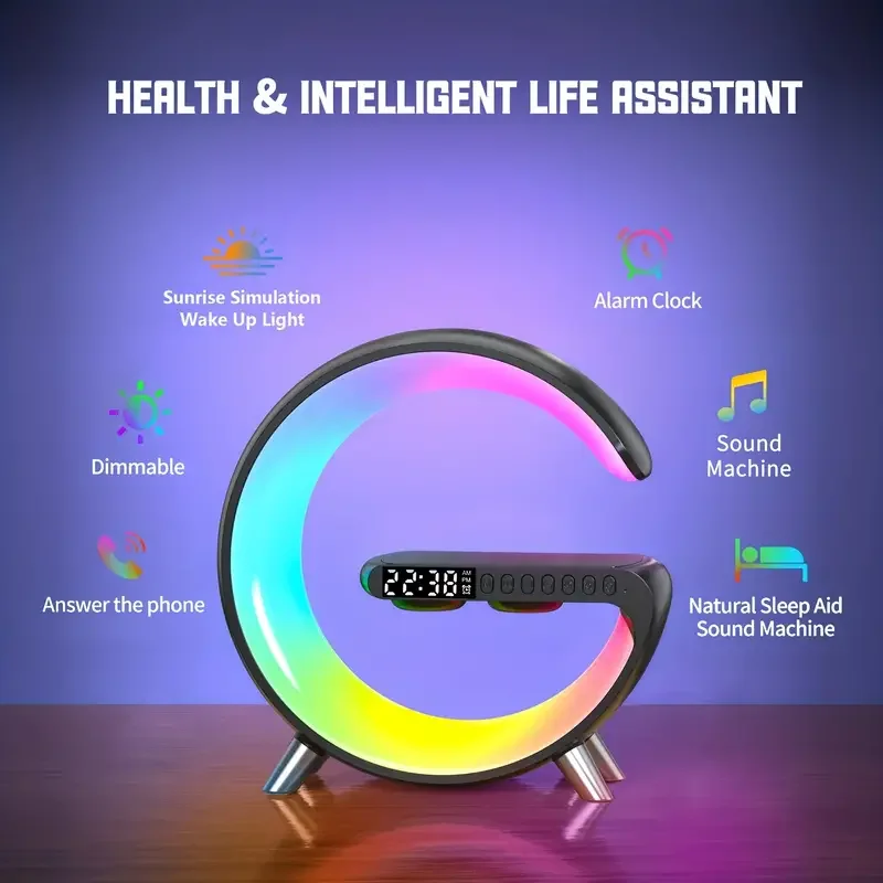Multifunctional Wireless Charger 2