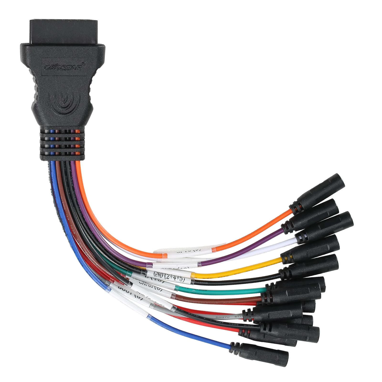 OBDSTAR 프로그래머 C4-01 메인 유닛 W004, W005, W006, EEPROM 및 MCU 어댑터 포함, MP001