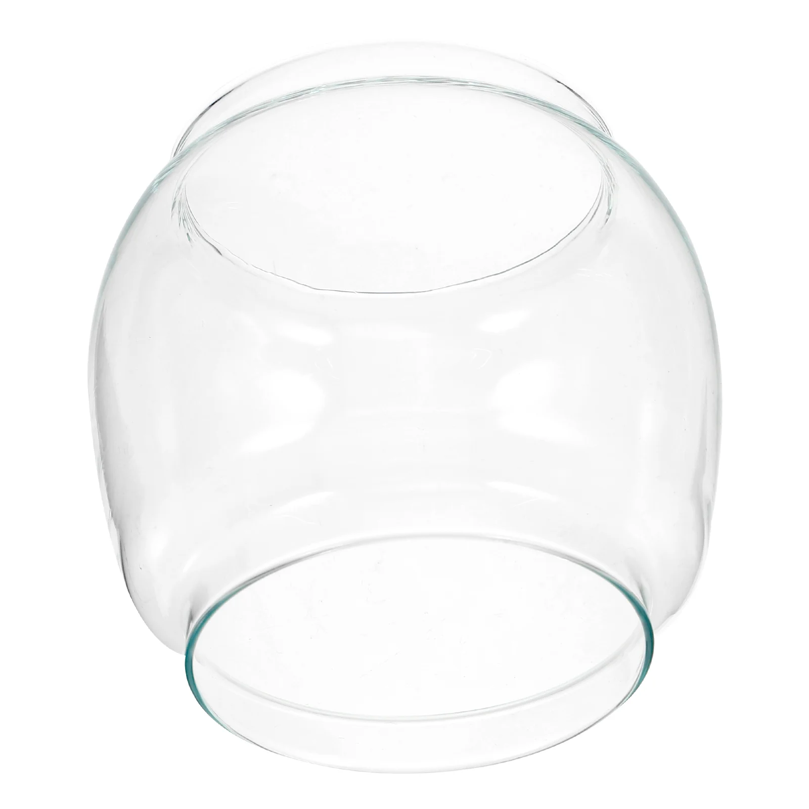 

Стеклянный абажур, прозрачный дымоход для фонаря, старомодные запасные аксессуары