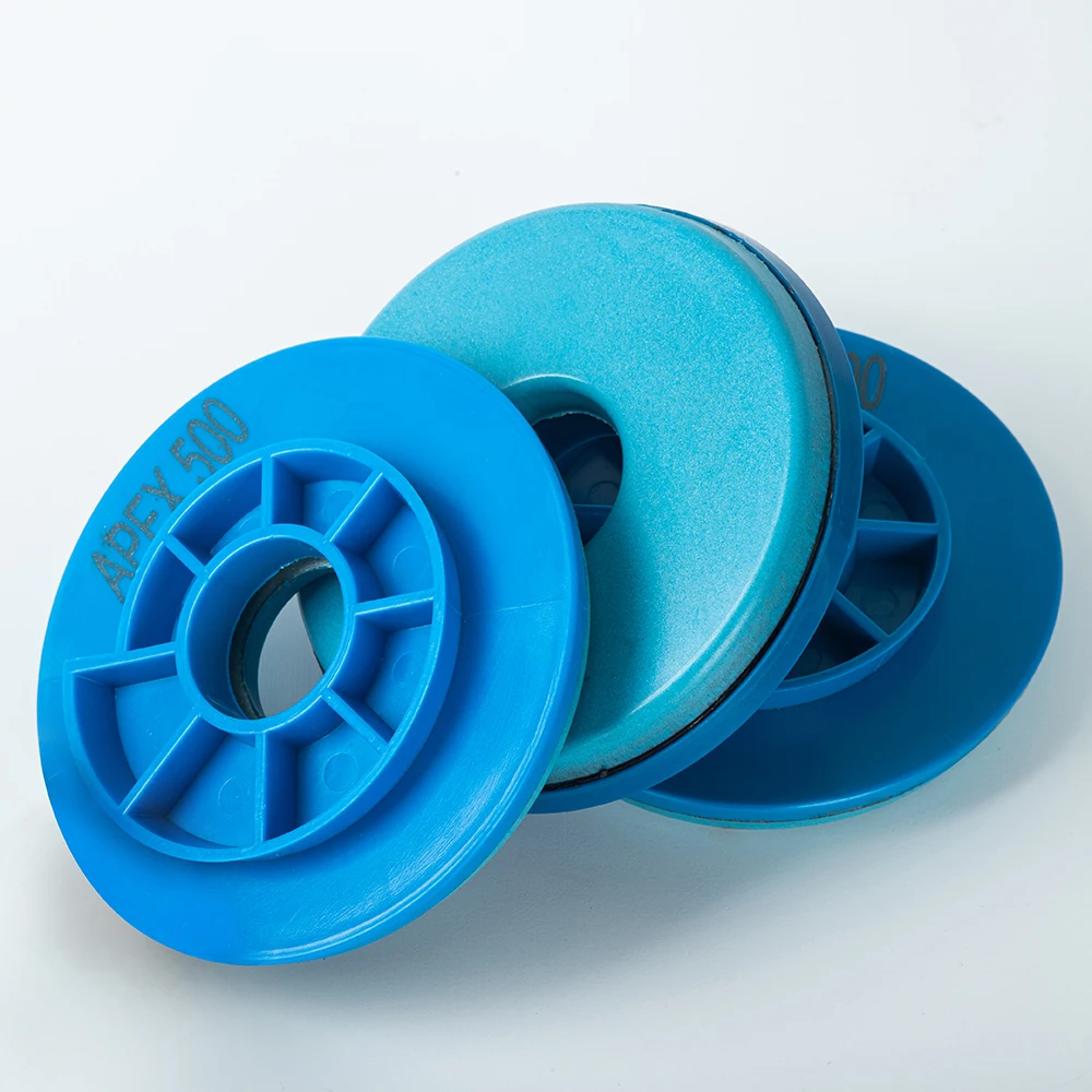 4100mmSnailLockDiamondGraniteMarbleBuffingStoneMarble