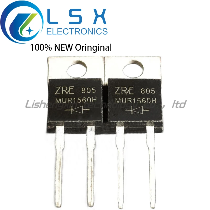 La Differenza Tra Diodi Schottky, Recupero Rapido E Recupero - Foto 6