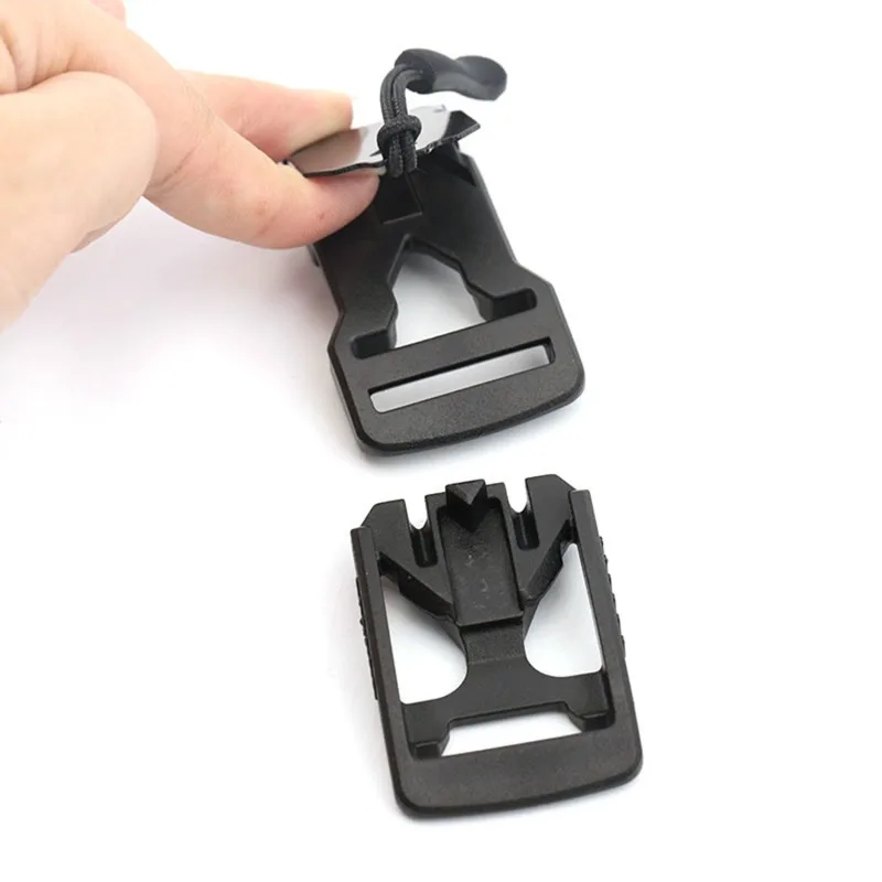 1Pc 20/25/32mm 퀵 릴리스 버클 마그네틱 버클 기능성 벨트 버클 야외 배낭 가방 스트랩 액세서리