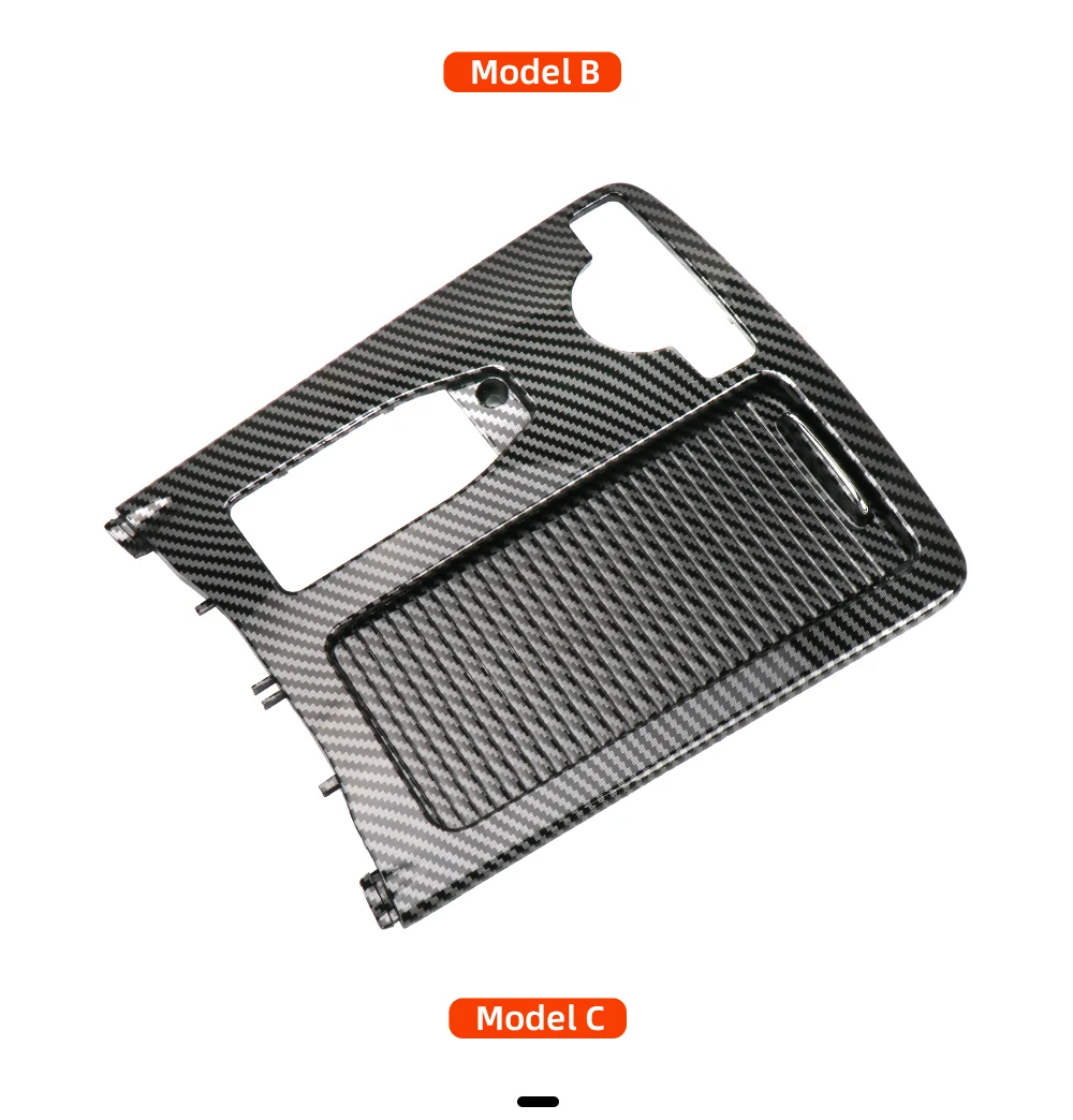 Auto Mittel konsole Armlehne Getränke becher halter Rollladen rahmen für Mercedes Benz W204 C180 C200 C220 W207 E W212 E260 – Detail 5