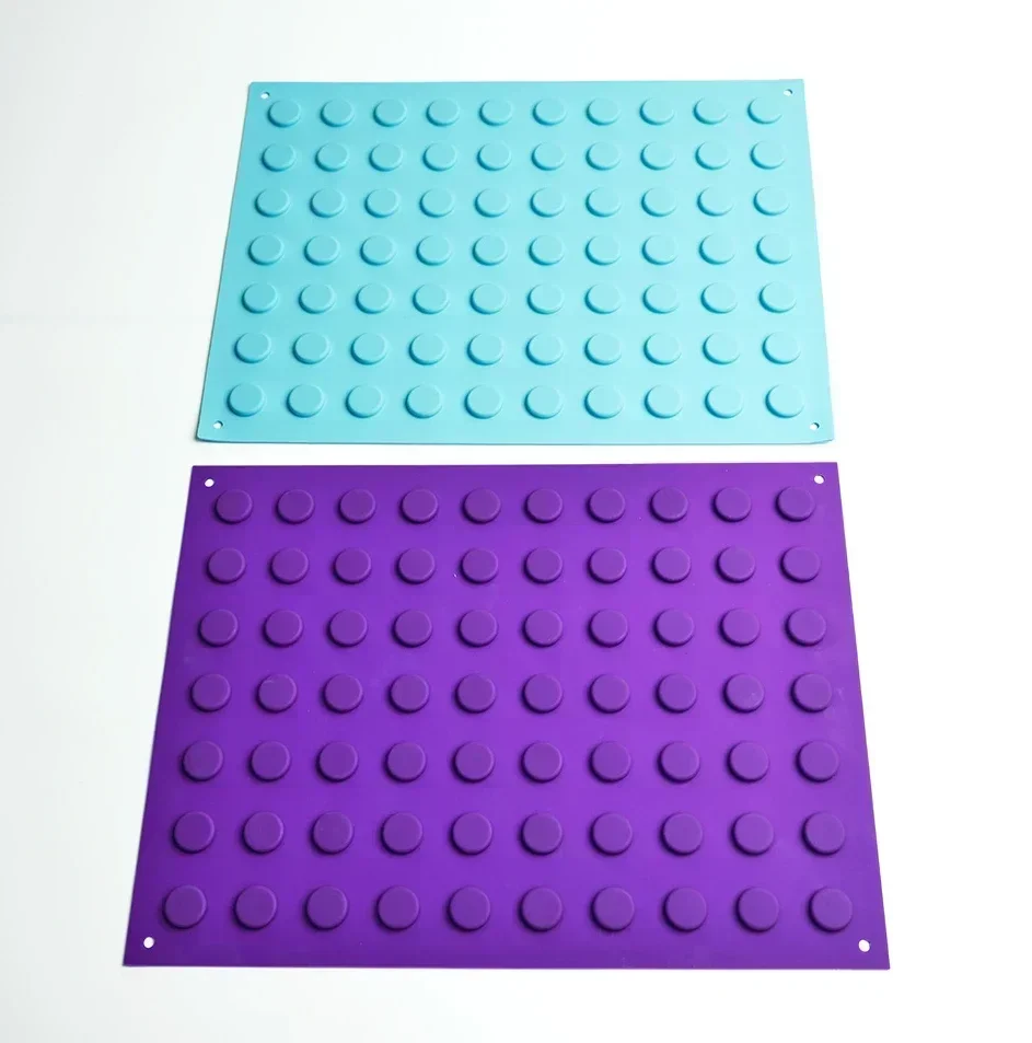 12*16 magnetic instrument surgical mat 30*40cm, magnetic surgical mat