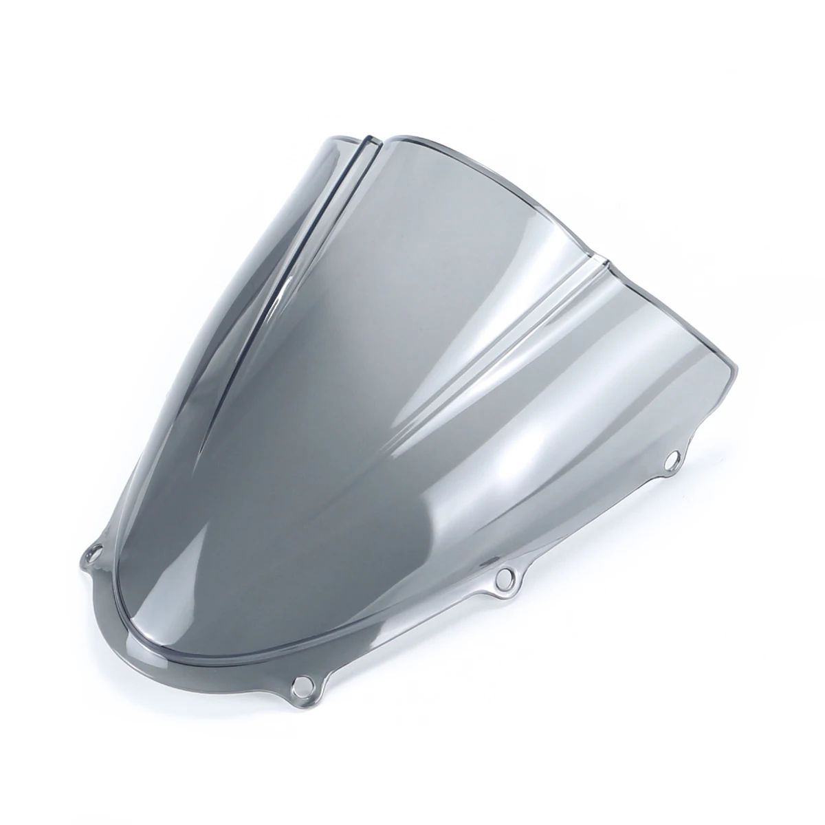 Motorcycle Windshield Windscreen Deflector For Suzuki GSXR125 GSXR150 2017-2025 2018 2019 2020 2021 2022 2023 2024 Double Bubble