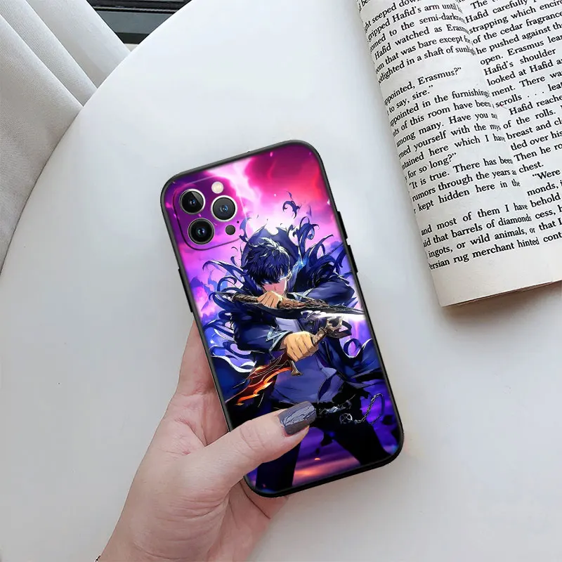 S-Solos Premium Phone Case - Sleek & Durable Design