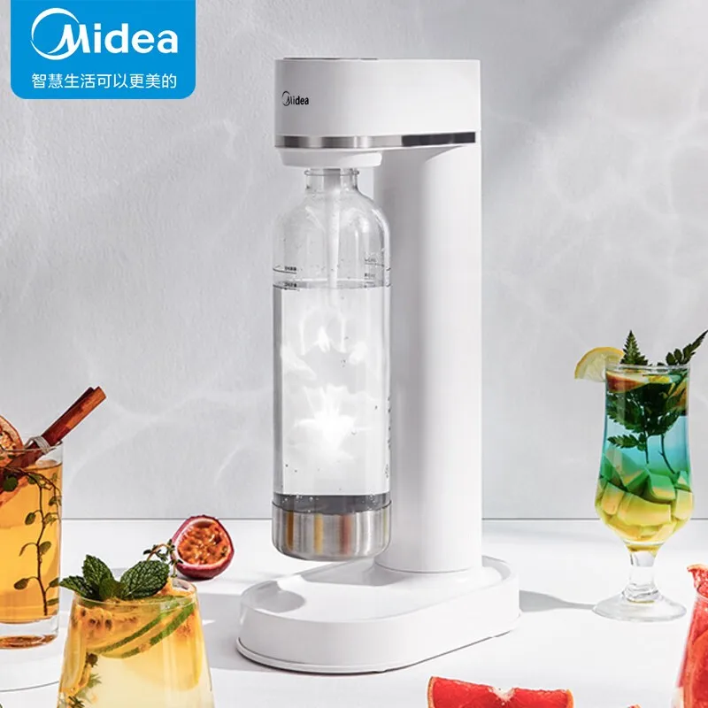 MideaSodafountainmachineCarbonatedbeverageBubblewaterdispenser