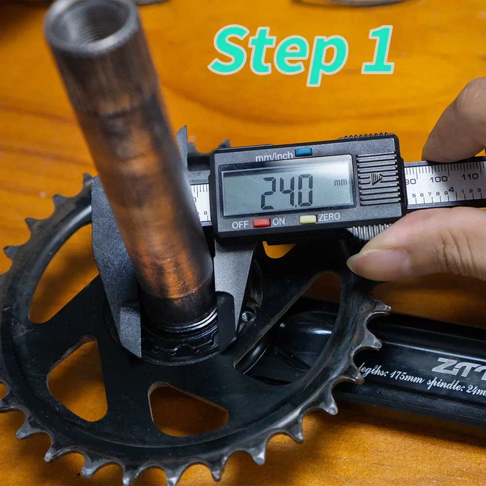 ZTTO Bicycle Bottom Brackets Catalog All BB BB92 BB86 Right Press