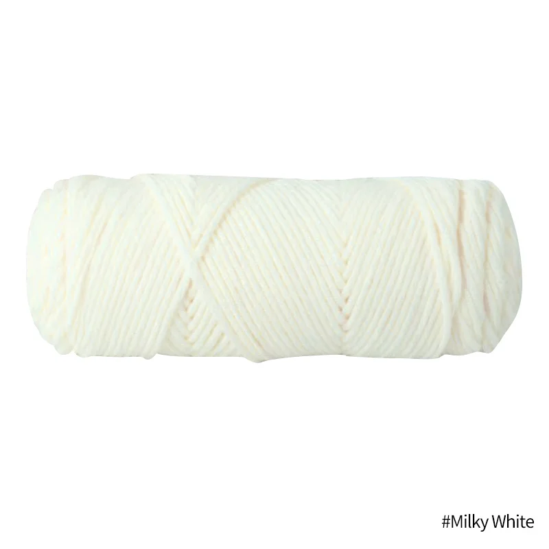Milky White