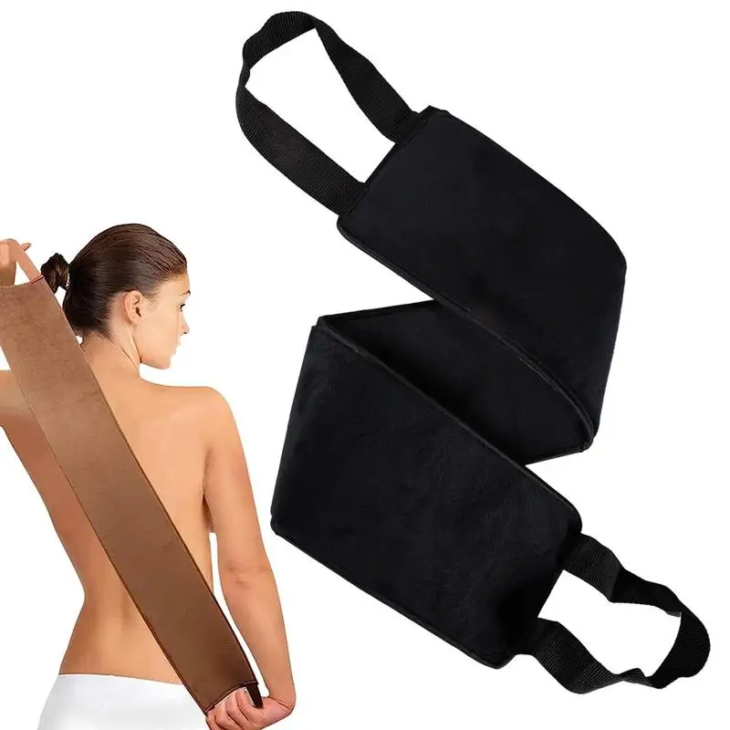 

Self Tanning Washable Reusable Body Face Bath Cleaning Tools Back Tan Applicator Back Applicator Tan Removal
