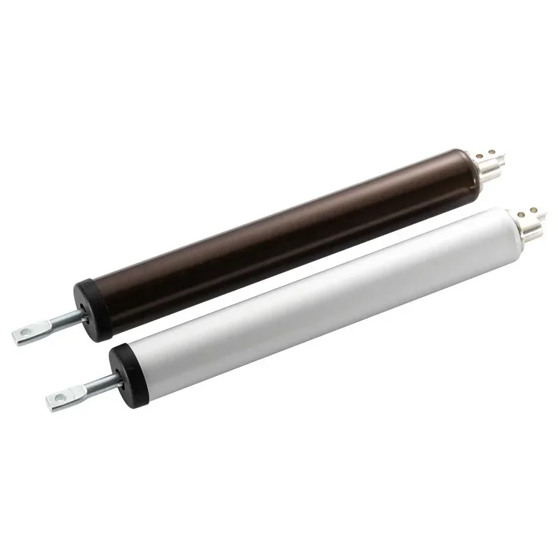 Soft Closing Automatic Door Closer 35KG Pneumatic Adjustable Speed Positioning Door Stop Protective Holder Hardware door closer